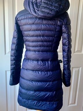 Brave the cold Lululemon jacket